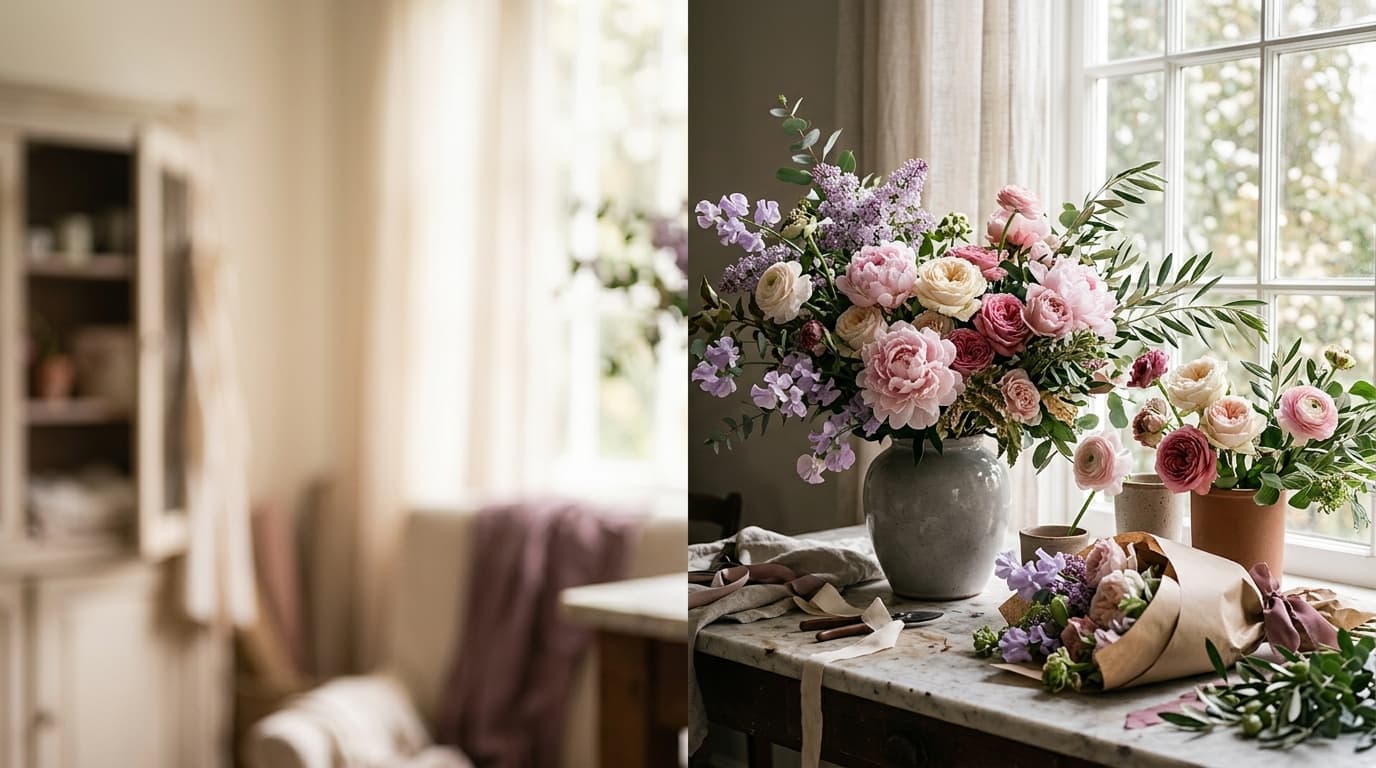 How to Keep Your Flowers Fresh Longer